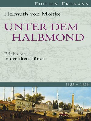 cover image of Unter dem Halbmond